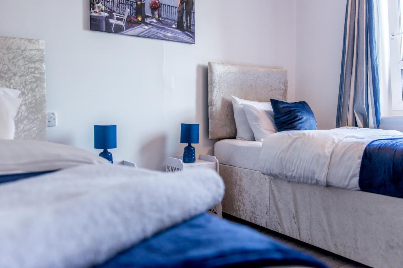 Apartment Bomaquarters Cosy And Luxurious 2 Bed Villiers House *
