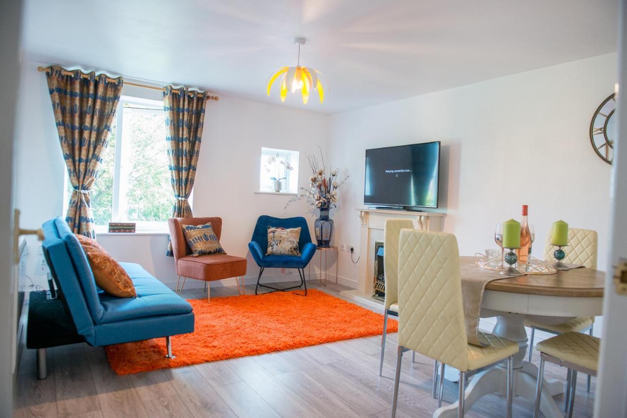 Bomaquarters Cosy And Luxurious 2 Bed Villiers House Apartment Coventry