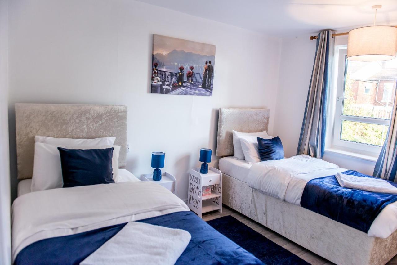 Bomaquarters Cosy And Luxurious 2 Bed Villiers House *