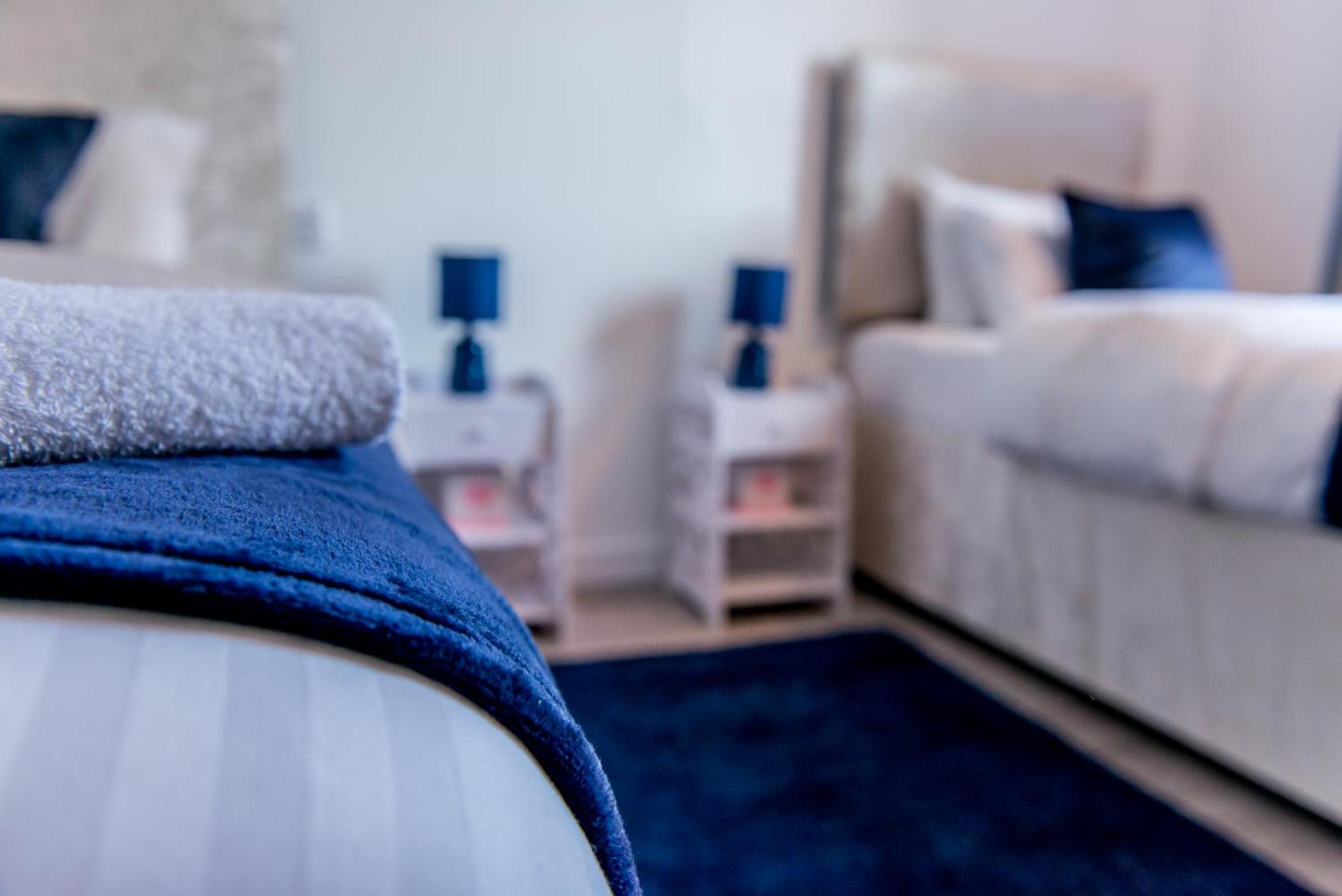 Apartment Bomaquarters Cosy And Luxurious 2 Bed Villiers House Coventry