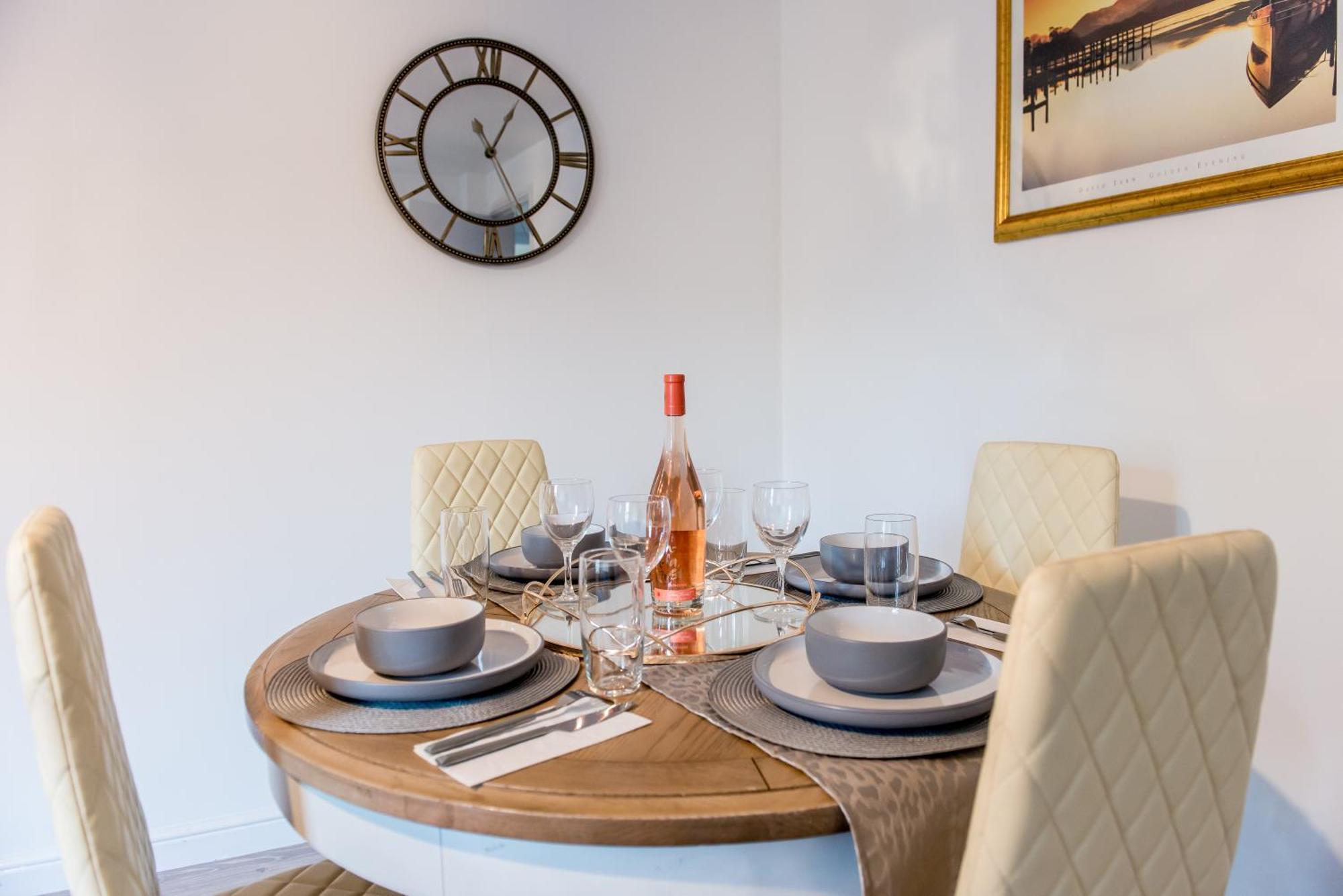 Apartment Bomaquarters Cosy And Luxurious 2 Bed Villiers House Coventry