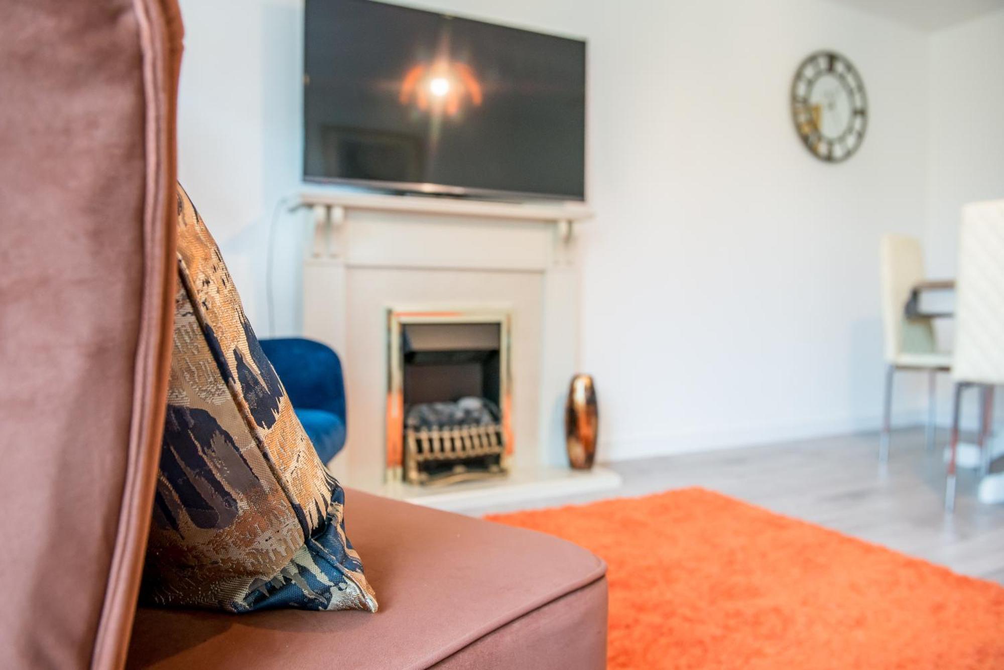 Apartment Bomaquarters Cosy And Luxurious 2 Bed Villiers House