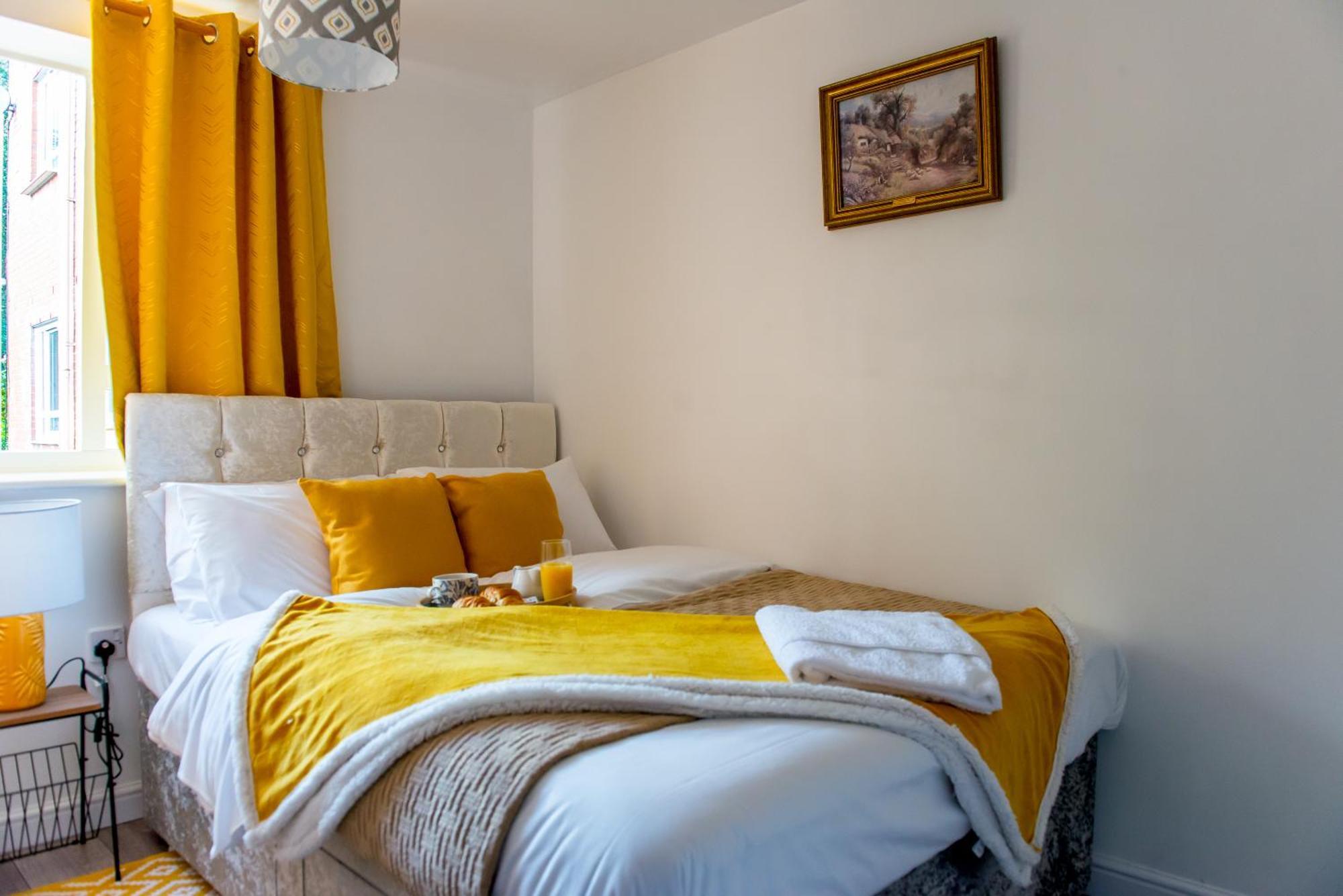 Bomaquarters Cosy And Luxurious 2 Bed Villiers House Apartment