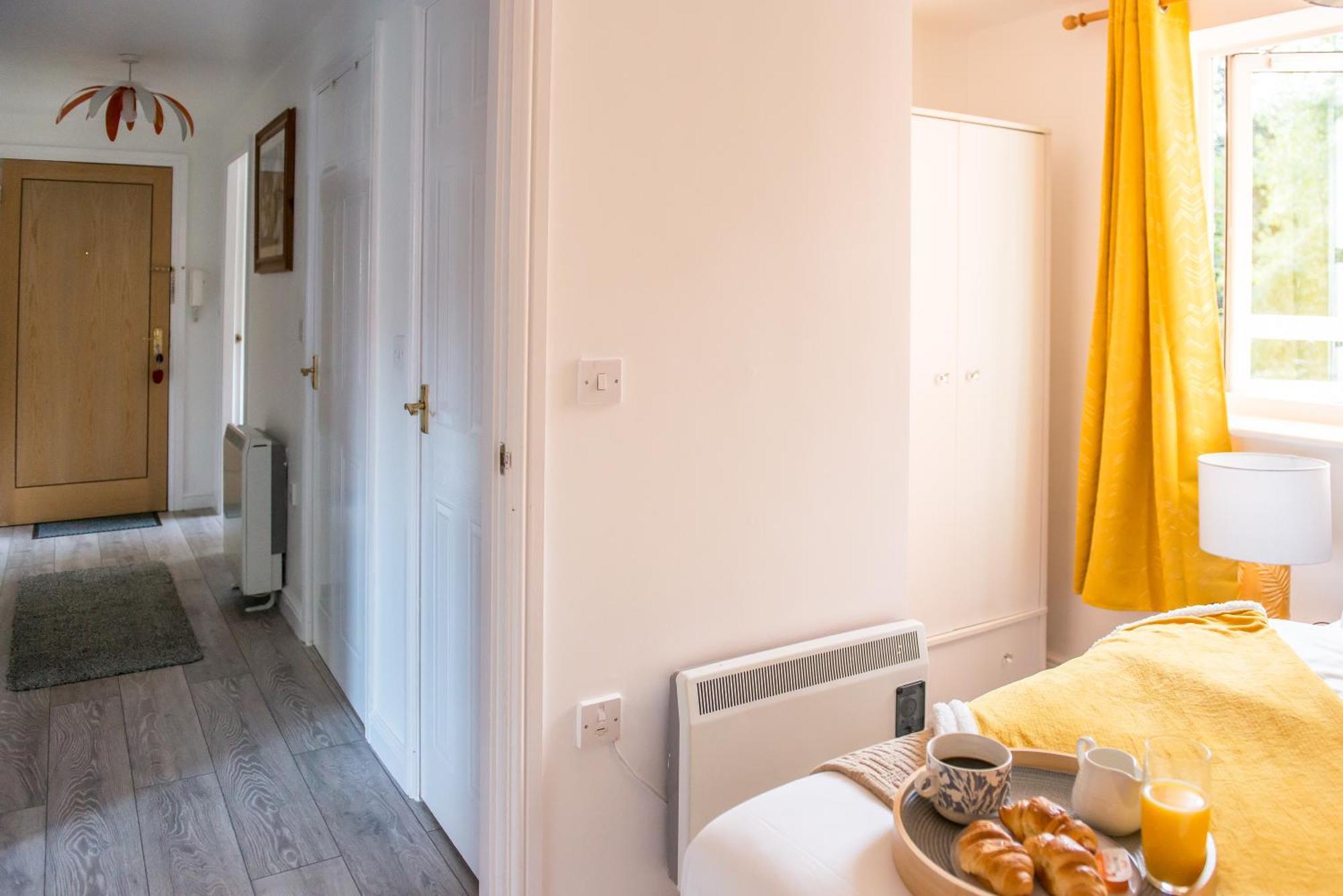 Apartment Bomaquarters Cosy And Luxurious 2 Bed Villiers House